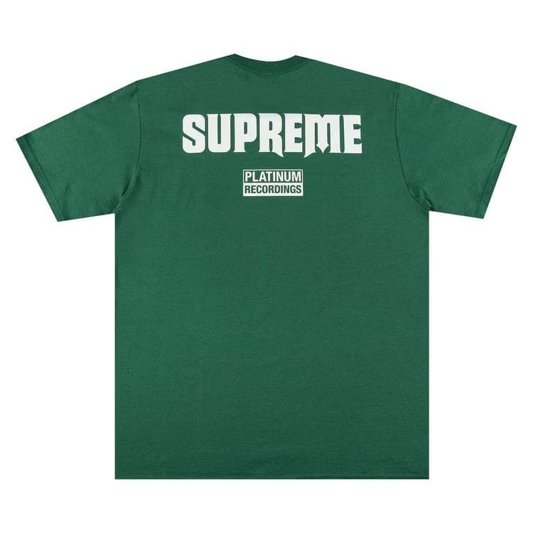 Supreme Still Talking T-Shirt Light Pine