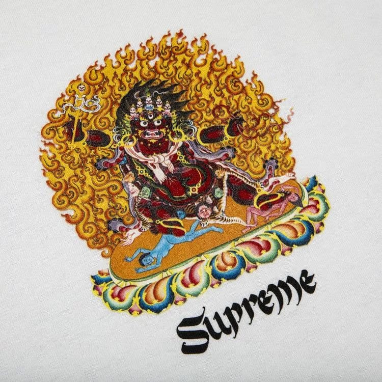 Supreme Person T-Shirt White