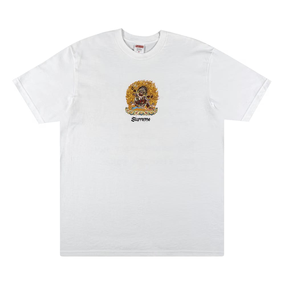 Supreme Person T-Shirt White