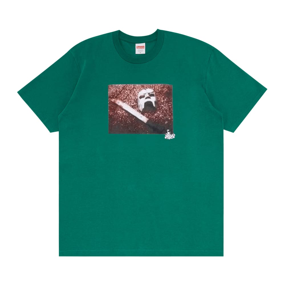 Supreme MF DOOM T-Shirt Light Pine