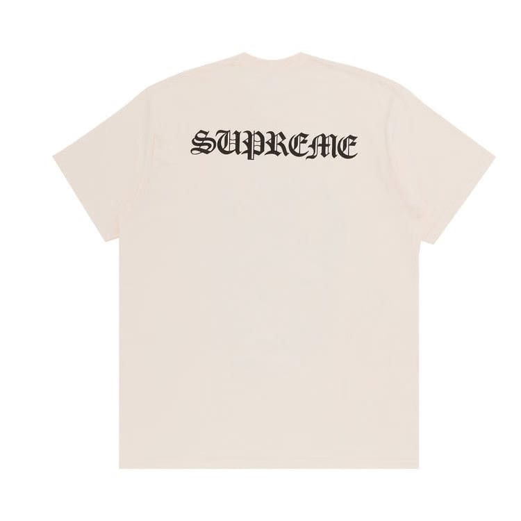 Supreme Mutants T-Shirt Pale Pink