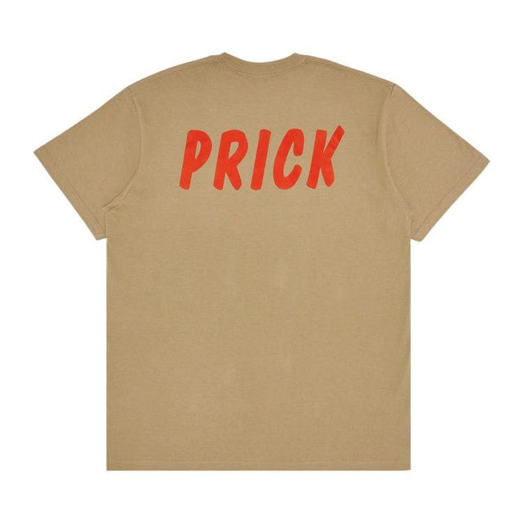Supreme x Melvins Prick T-Shirt Khaki