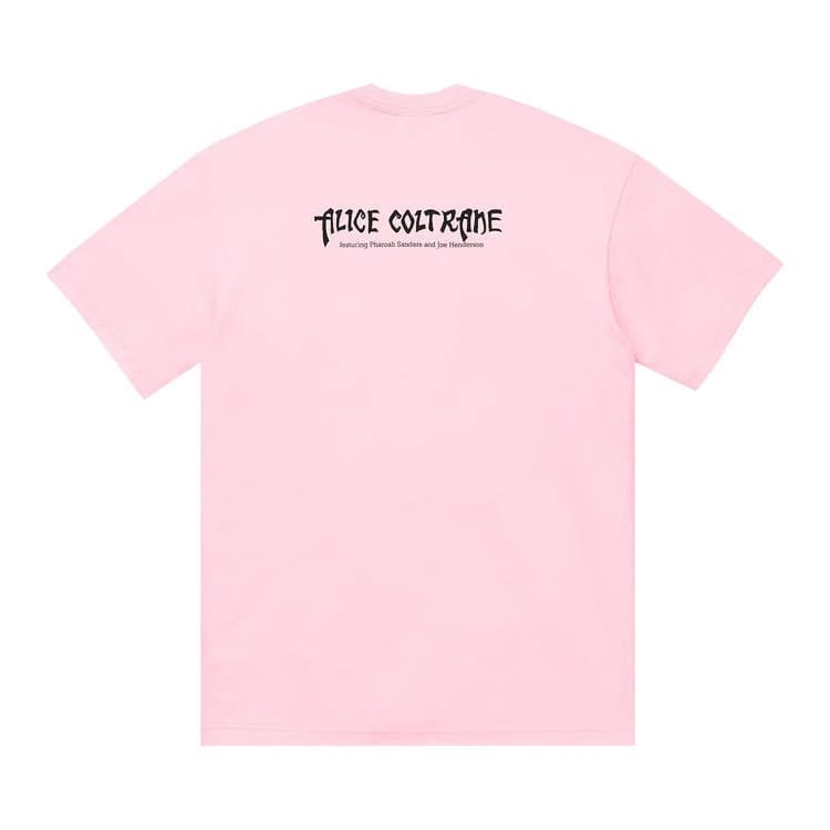 Supreme Ptah T-Shirt Light Pink