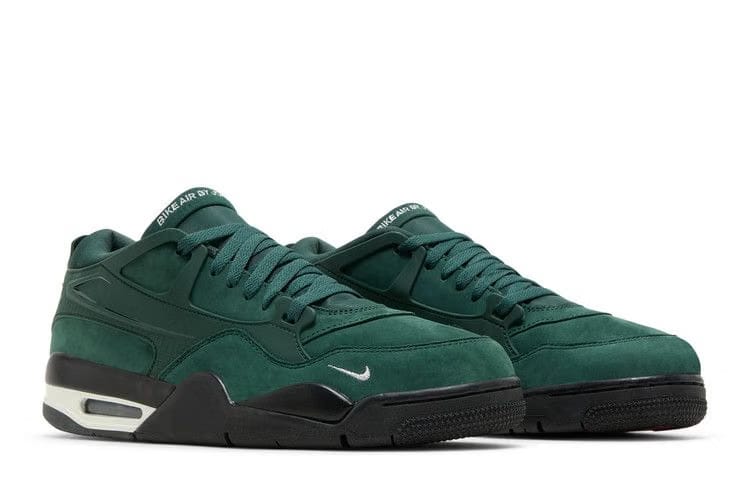 Air Jordan 4 RM SP x Nigel Sylvester Fence Green