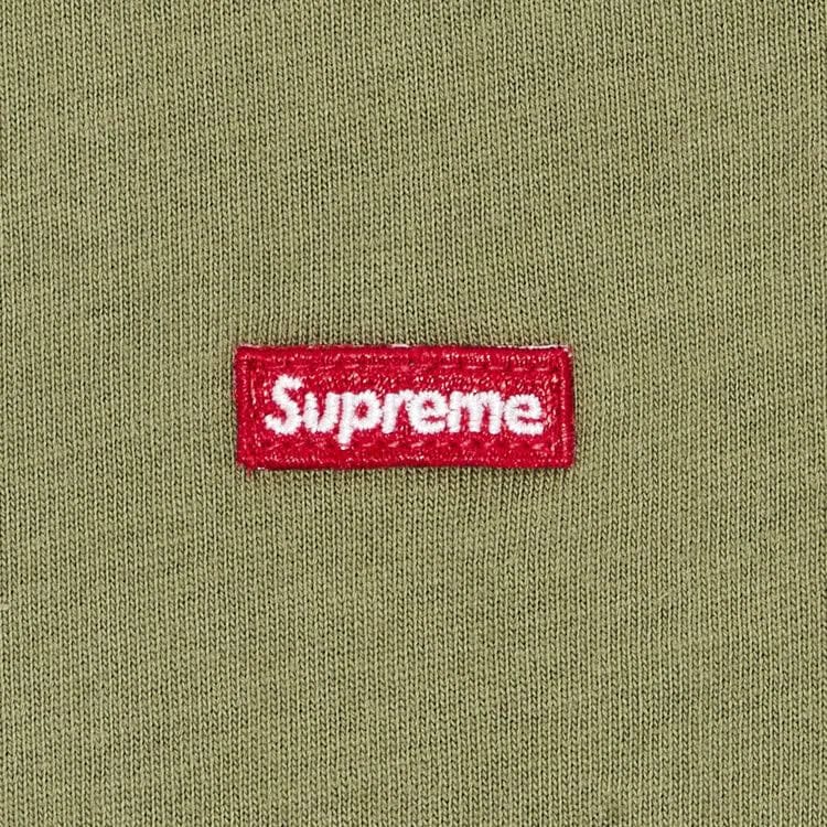 Supreme Small Box T-Shirt Dusty Olive