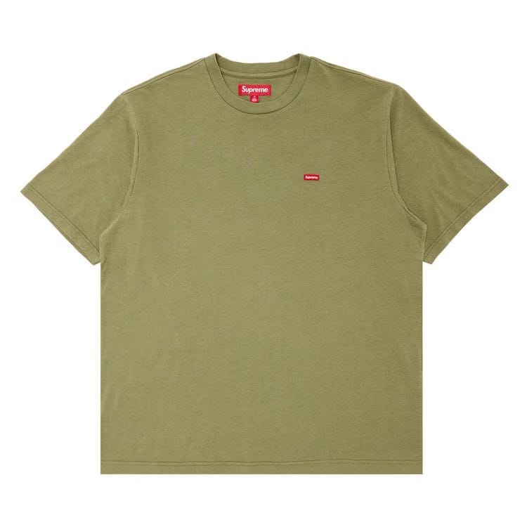 Supreme Small Box T-Shirt Dusty Olive