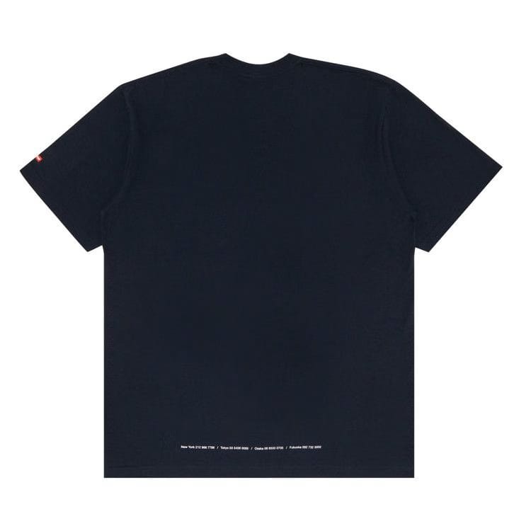 Supreme Tunnel T-Shirt Navy