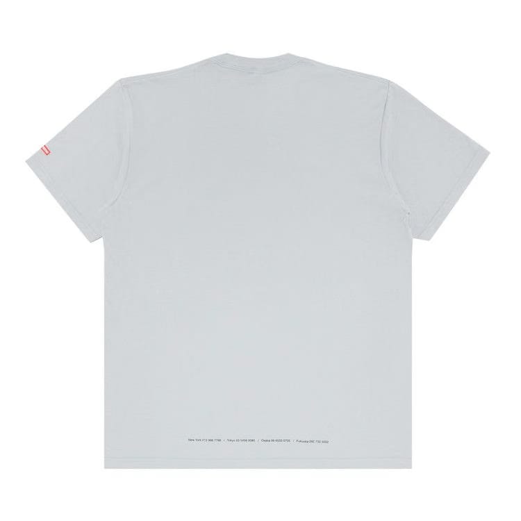 Supreme Tunnel T-Shirt Cement Grey