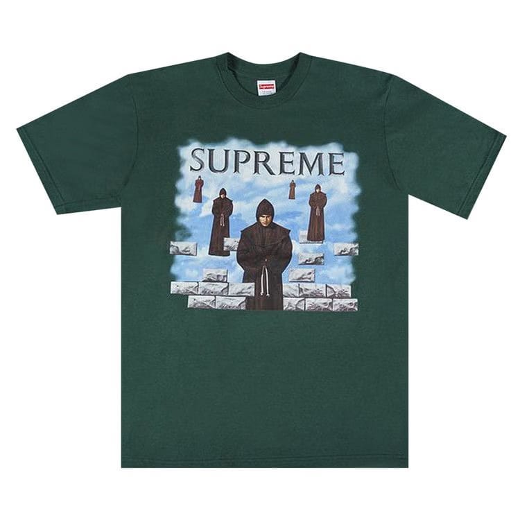 Supreme Levitation T-Shirt Dark Green