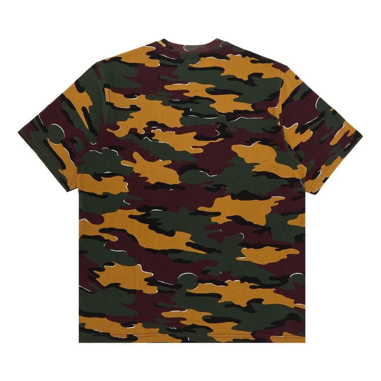 Supreme Small Box T-Shirt Camo