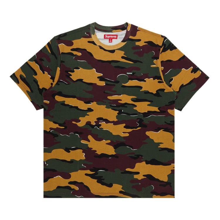 Supreme Small Box T-Shirt Camo