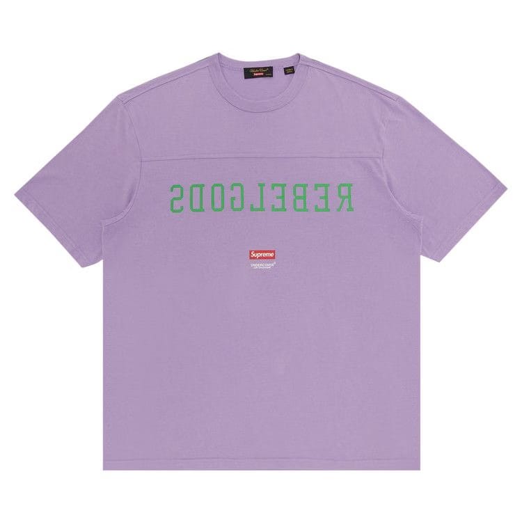 Supreme x UNDERCOVER Football Top Light Violet