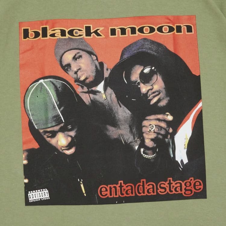 Supreme Enta Da Stage T-Shirt Light Olive