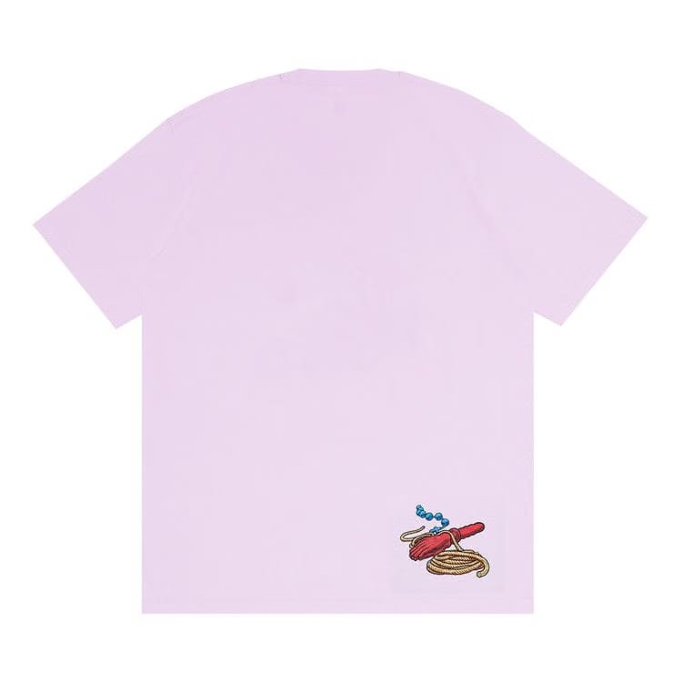 Supreme Nuns T-Shirt Light Purple