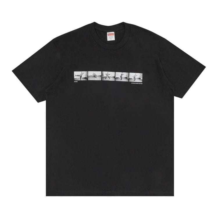 Supreme Milford Graves T-Shirt Black