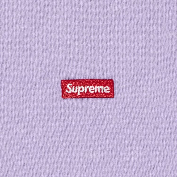 Supreme Small Box T-Shirt Violet