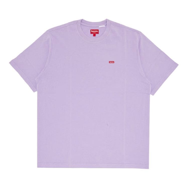 Supreme Small Box T-Shirt Violet