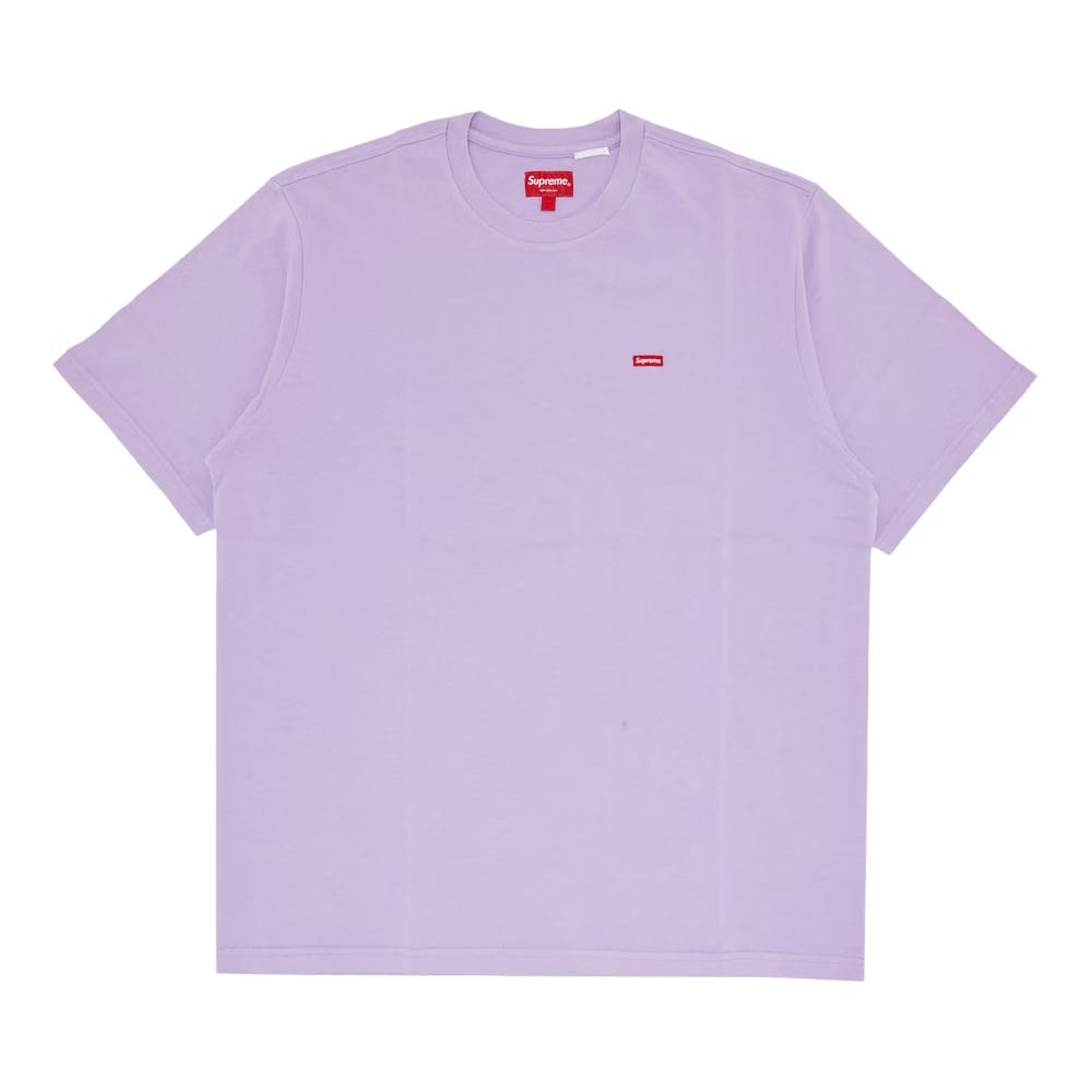 Supreme Small Box T-Shirt Violet