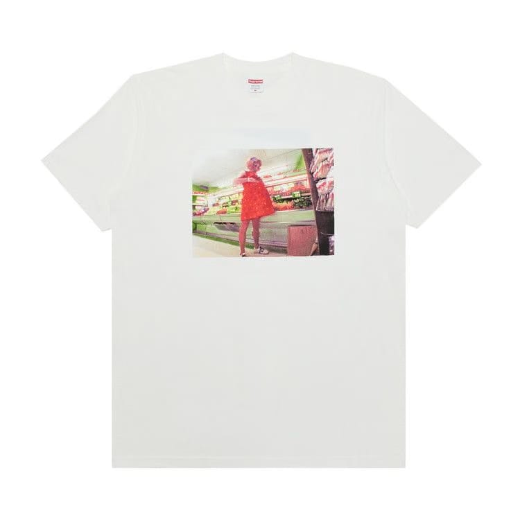 Supreme x Jane's Addiction Stealing T-Shirt White