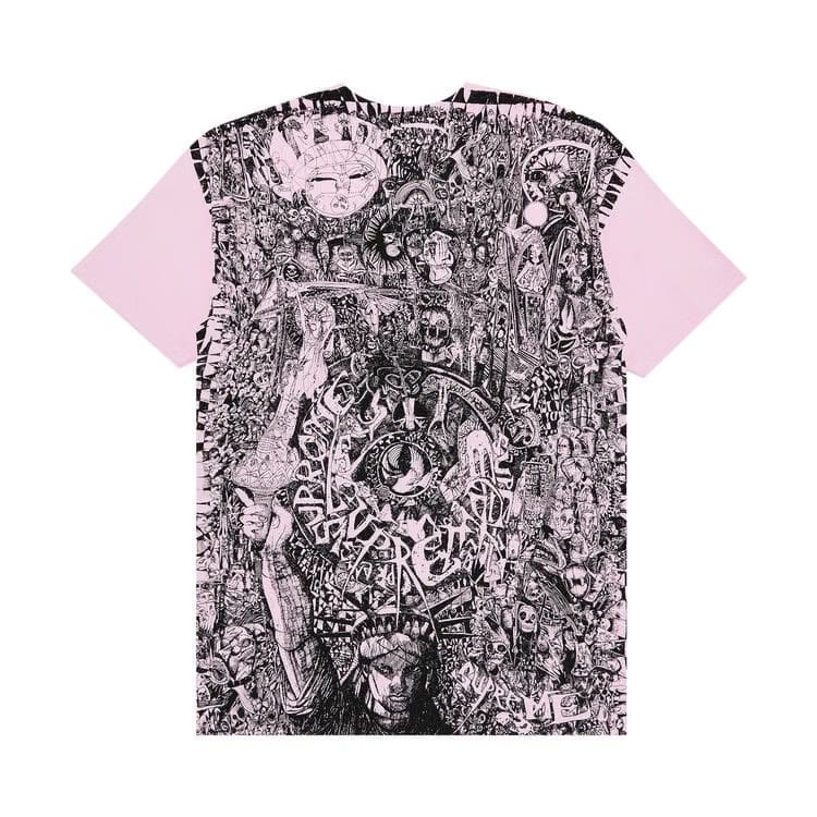 Supreme Willow T-Shirt Light Pink