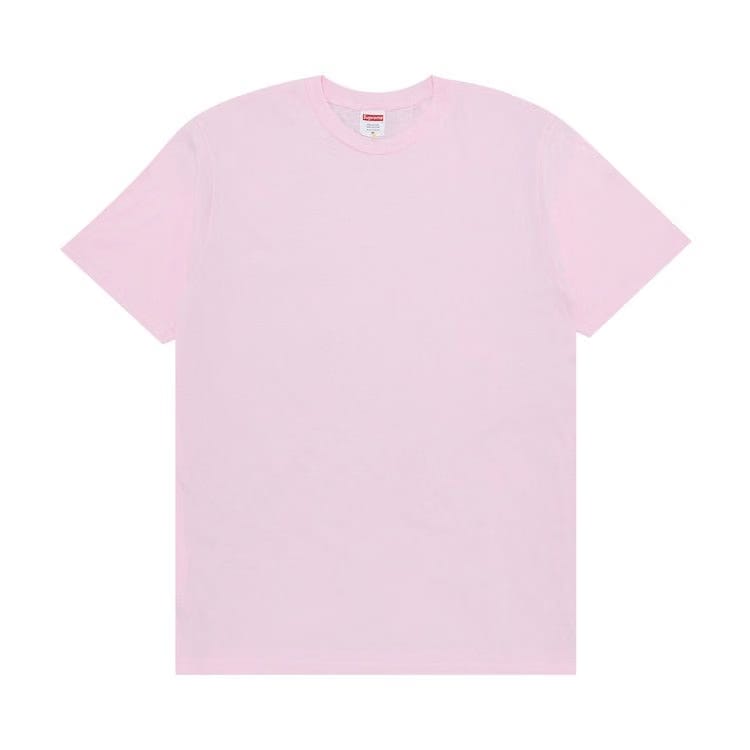 Supreme Willow T-Shirt Light Pink