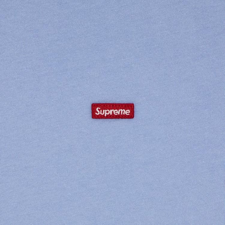 Supreme Small Box T-Shirt Pale Blue