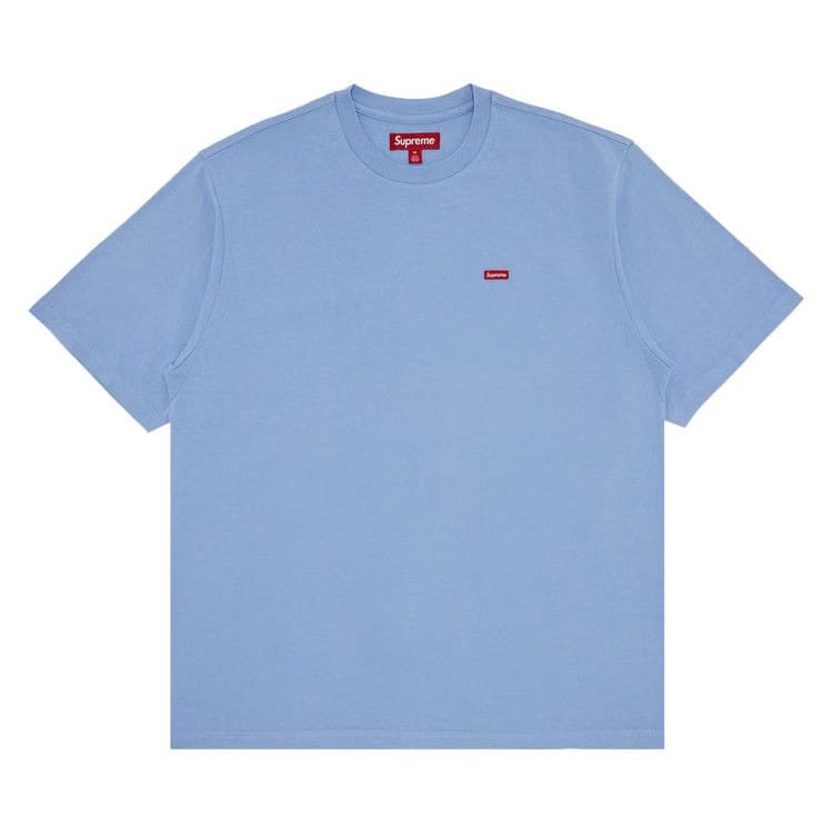Supreme Small Box T-Shirt Pale Blue