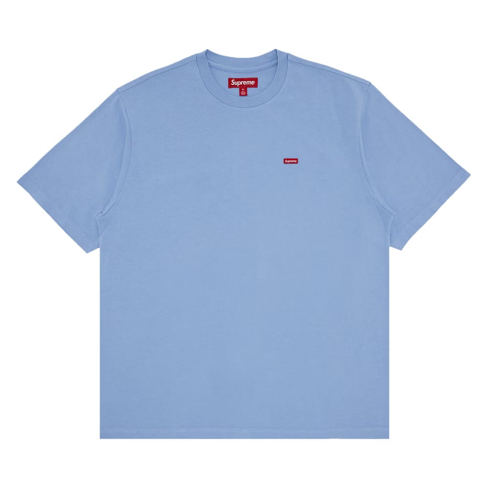 Supreme Small Box T-Shirt Pale Blue