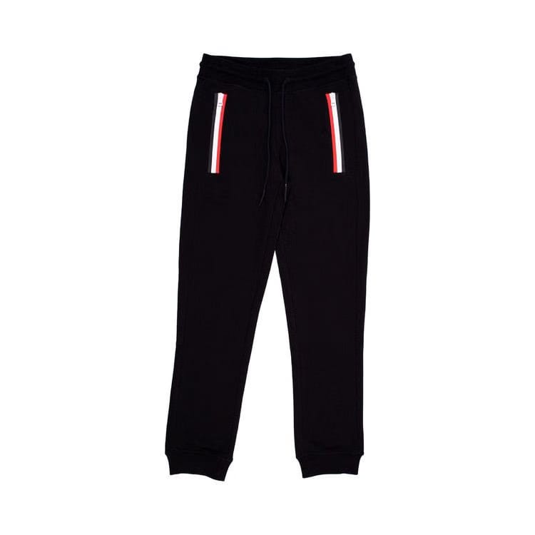 Moncler Track Pants Black