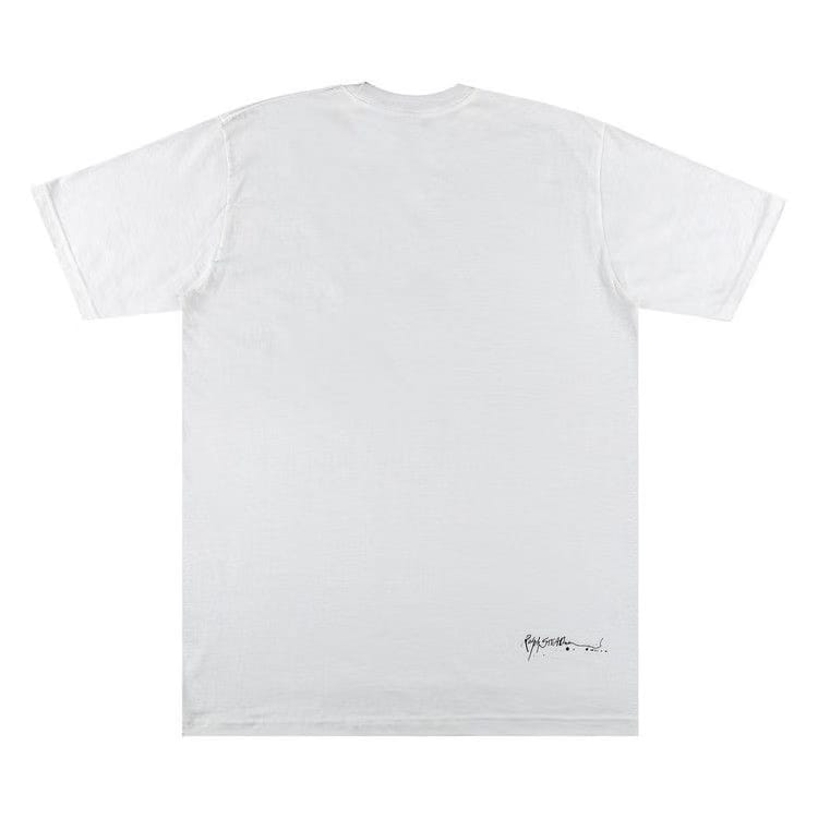 Supreme Ralph Steadman Skull T-Shirt White
