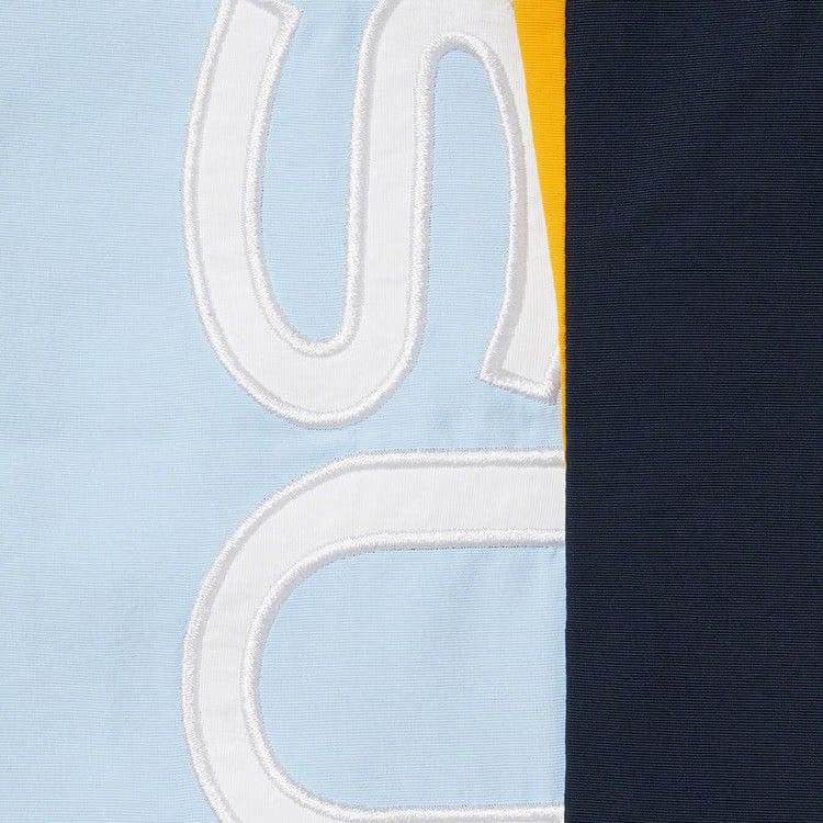 Supreme Curve Track Pant Navy