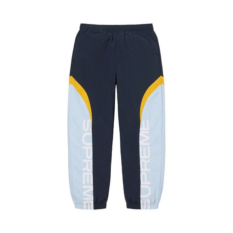 Supreme Curve Track Pant Navy