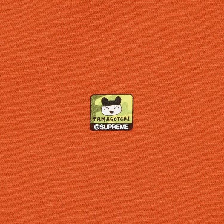 Supreme Tamagotchi T-Shirt Tomato