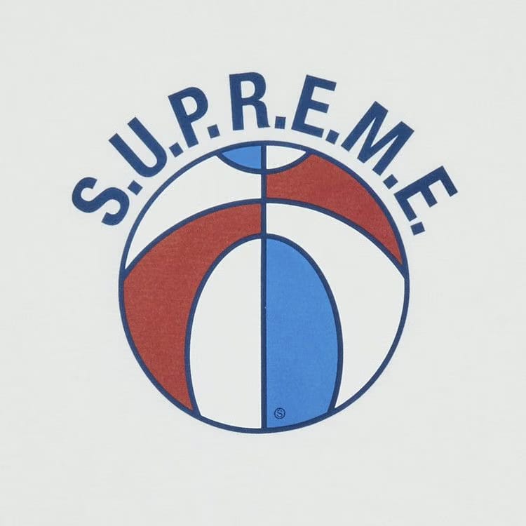 Supreme League T-Shirt White