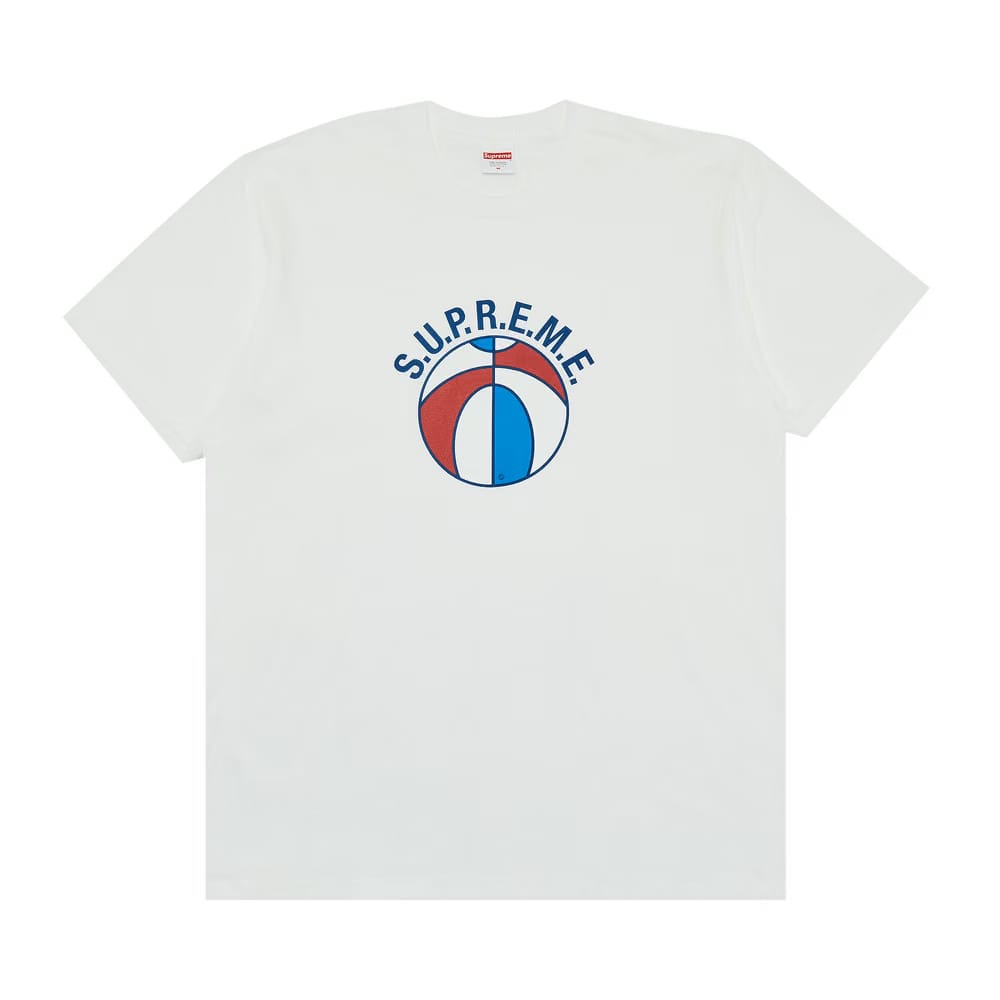 Supreme League T-Shirt White