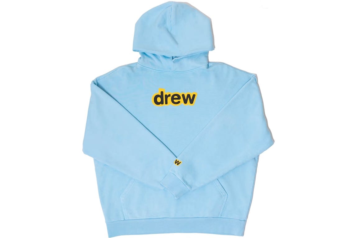Drew House Secret Hoodie Sea Blue