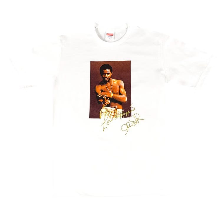 Supreme Al Green T-Shirt White