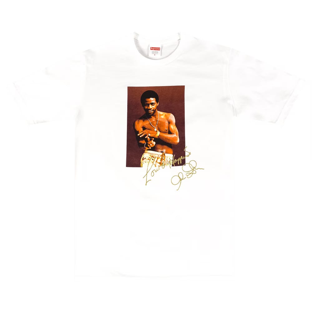 Supreme Al Green T-Shirt White