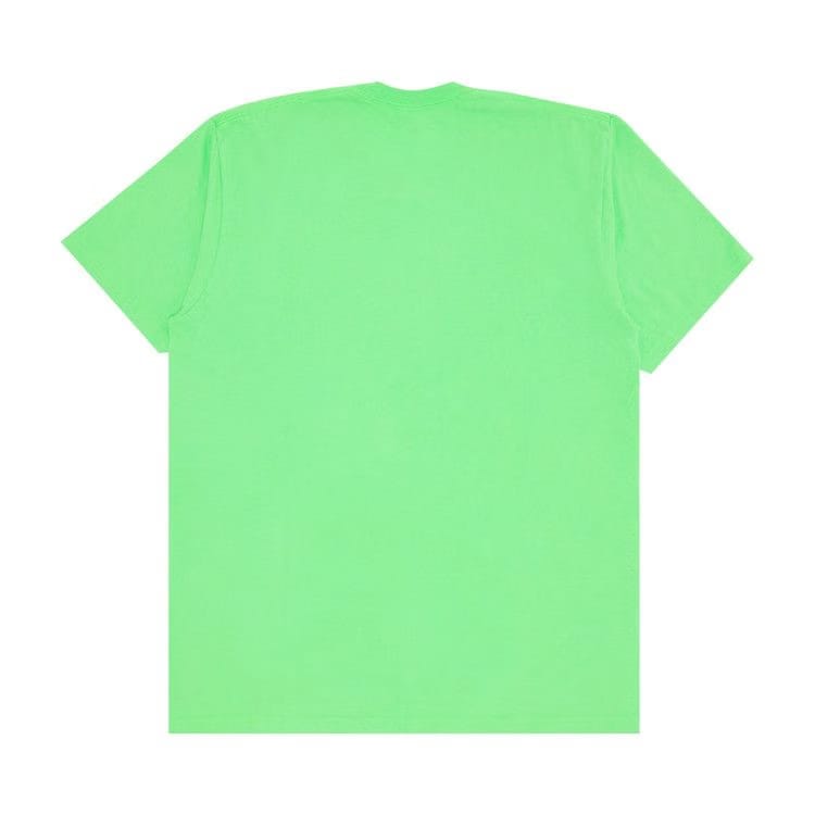 Supreme All Over T-Shirt Lime