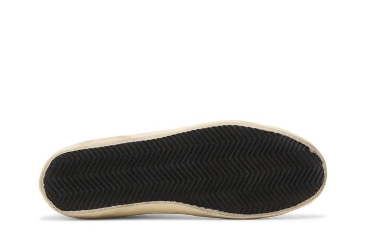 Golden Goose Superstar White Taupe Black