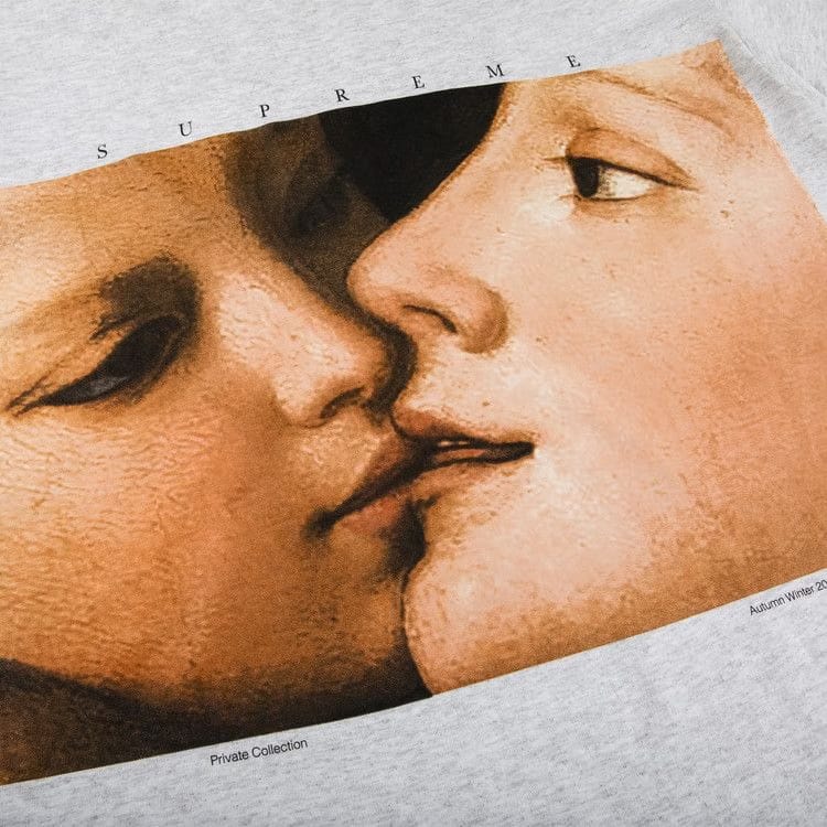 Supreme Venus T-Shirt Ash Grey
