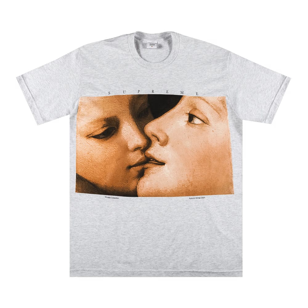 Supreme Venus T-Shirt Ash Grey