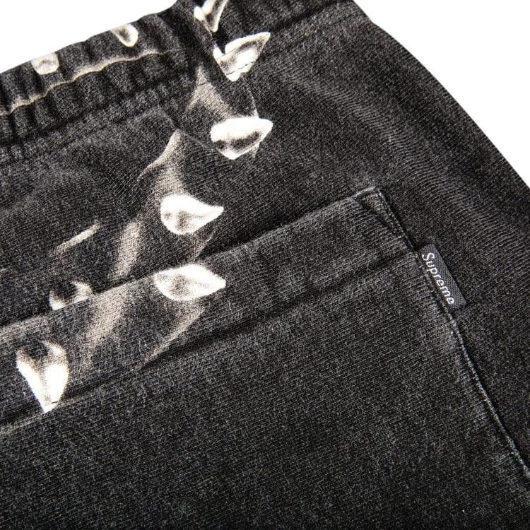 Supreme Studded Collars Sweatpant Black