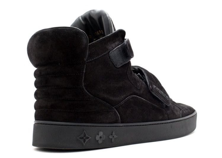 Kanye West x Louis Vuitton Jasper Black