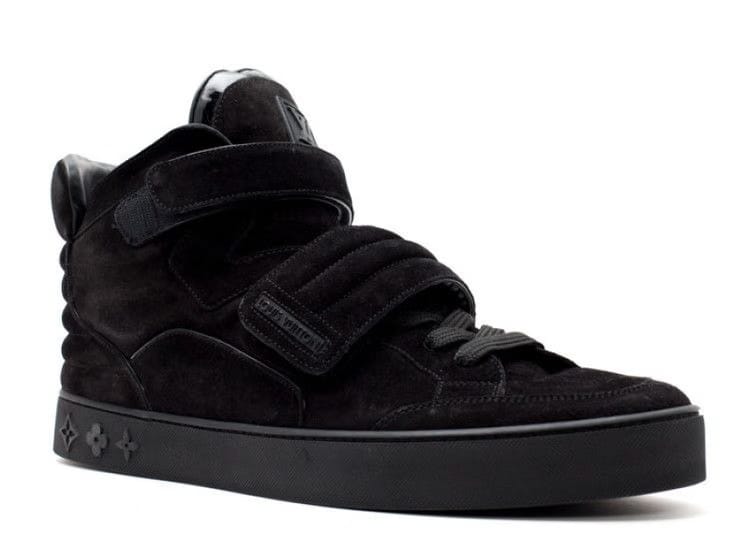 Kanye West x Louis Vuitton Jasper Black