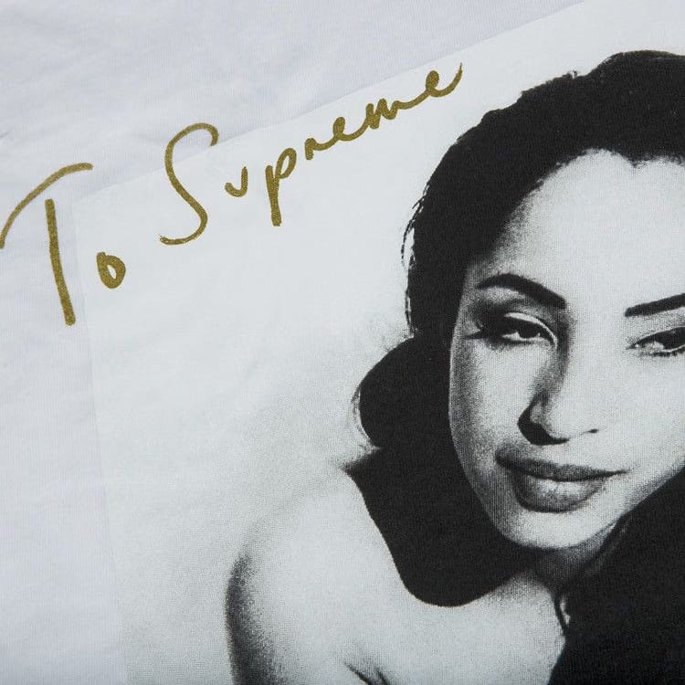 Supreme Sade T-Shirt White
