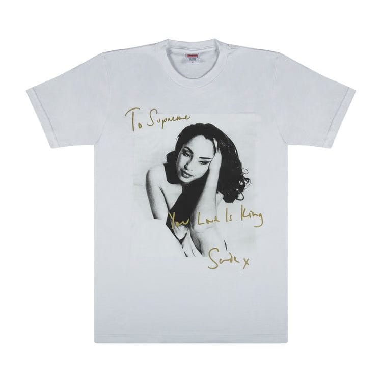 Supreme Sade T-Shirt White