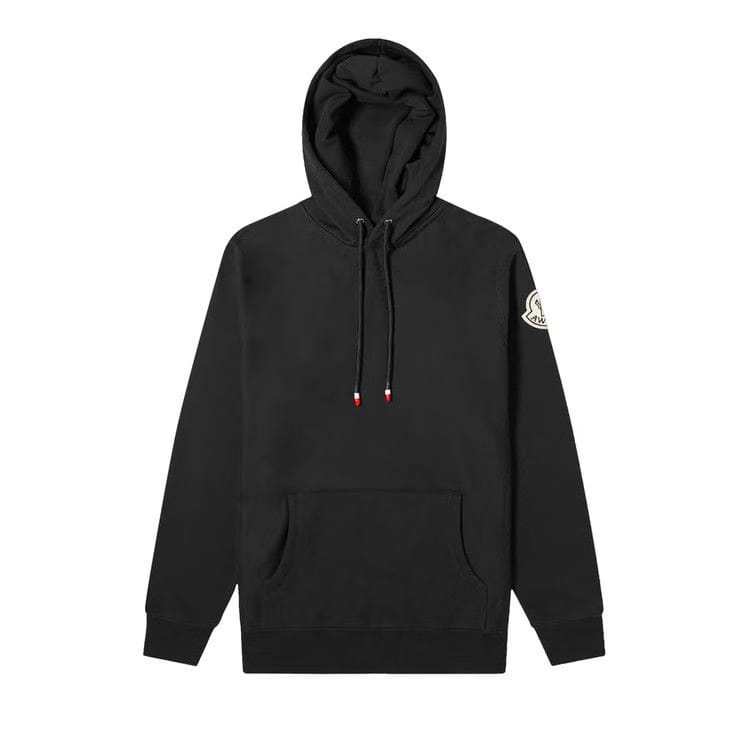 Moncler Genius x Awake NY Maglia Kanga Hoodie Black