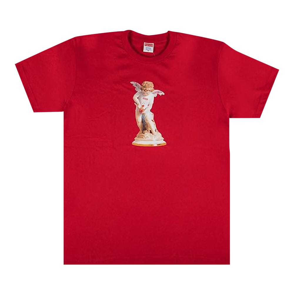 Supreme Cupid T-Shirt Red