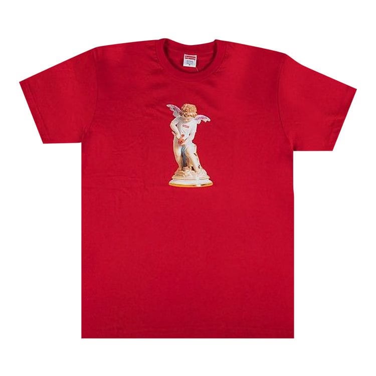 Supreme Cupid T-Shirt Red